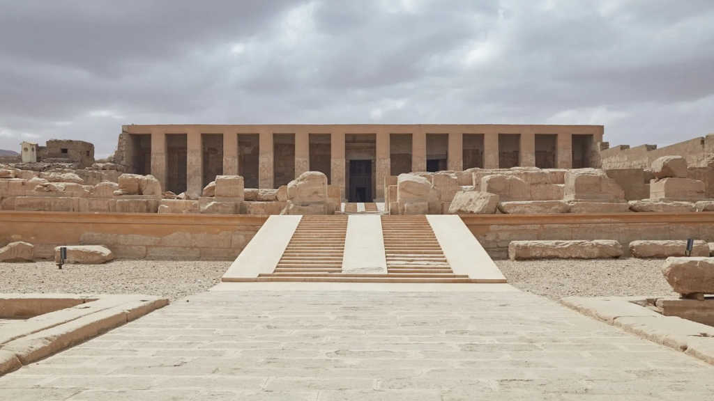 Abydos Temple