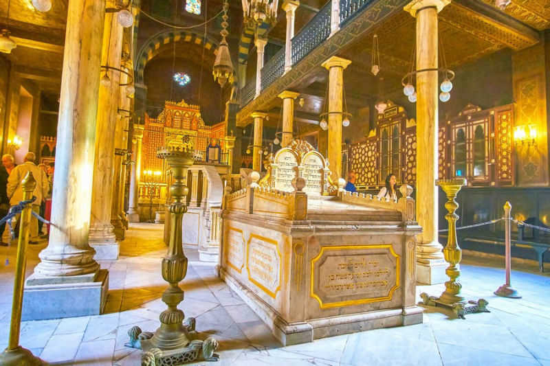 Ben Ezra Synagogue