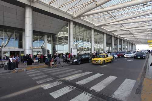 Cairo International Airport