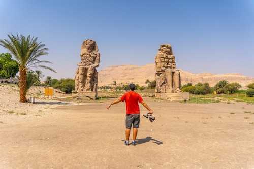 Colossi of Memnon