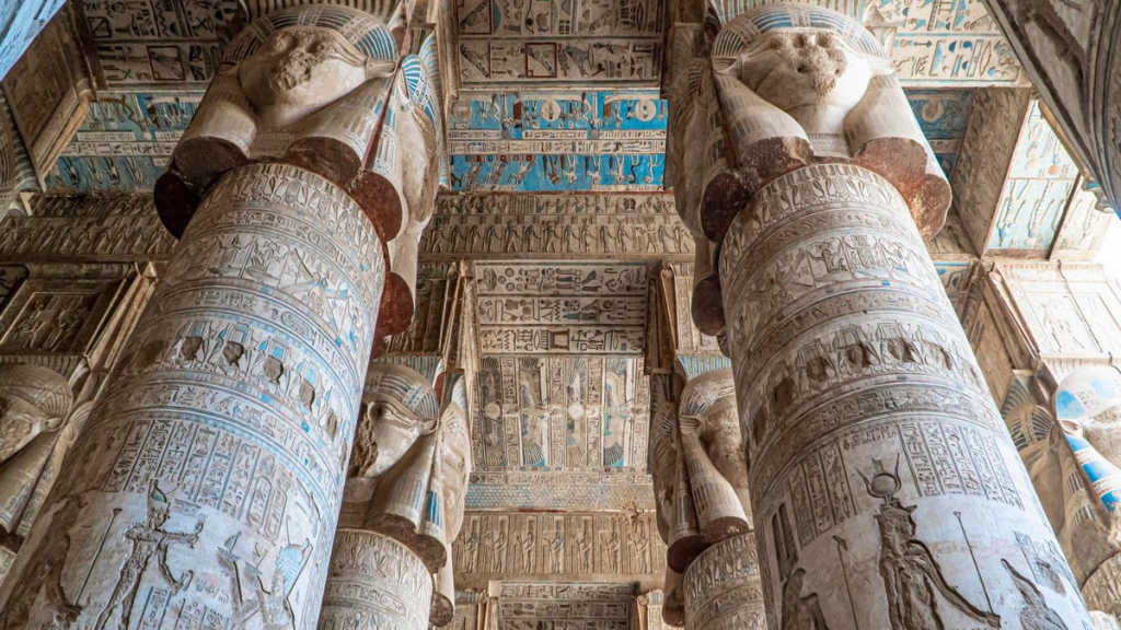 Dendera Temple