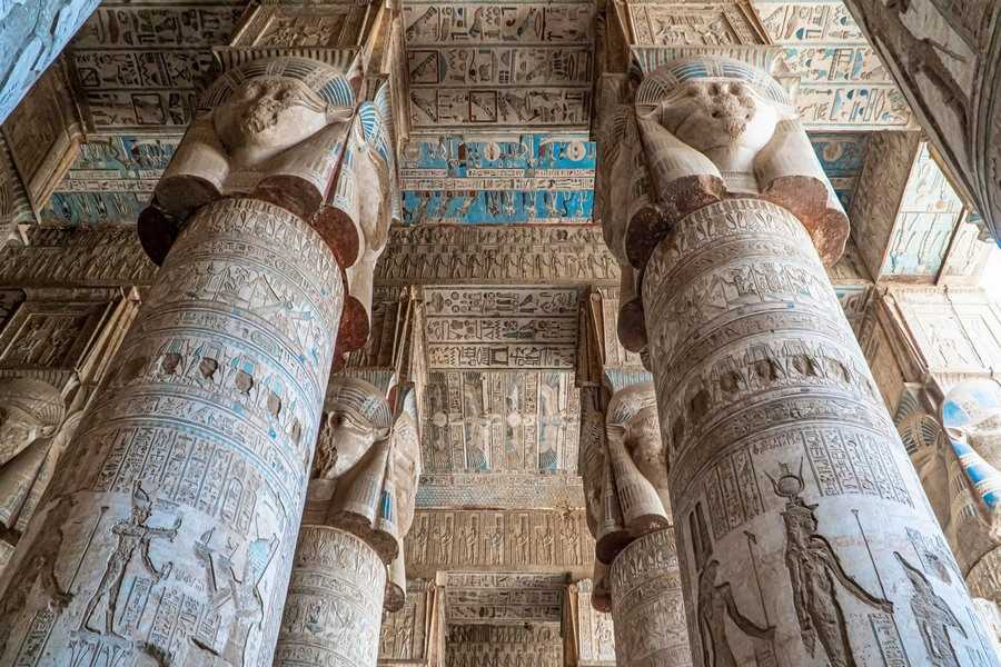 Dendera Temple