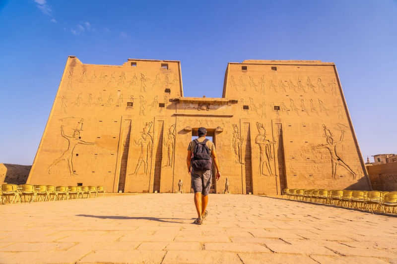 Edfu Temple