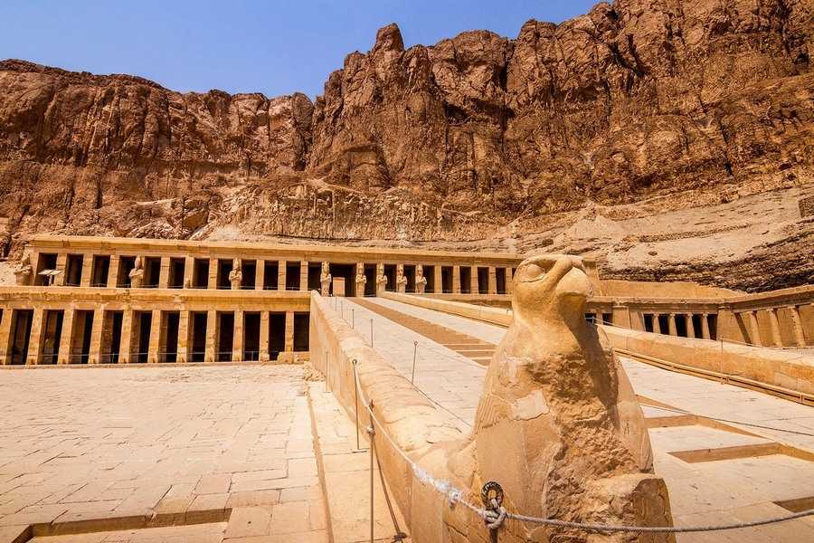 Hatchepsut Temple