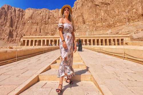 12 DAYS THE BEST OF EGYPT WITH HURGHADA