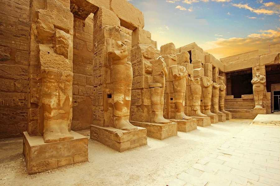 Karnak Temple