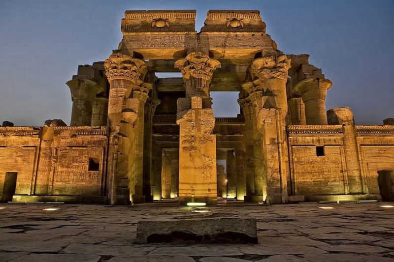 Kom Ombo Temple