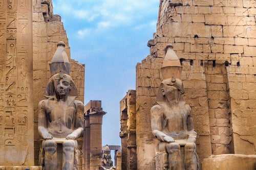 8 DAYS CAIRO & NILE CRUISE BY TRAIN