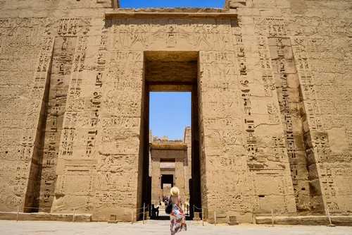 Medinet Habu