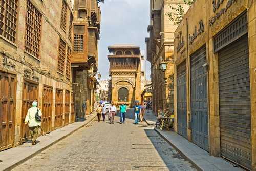 Old Cairo