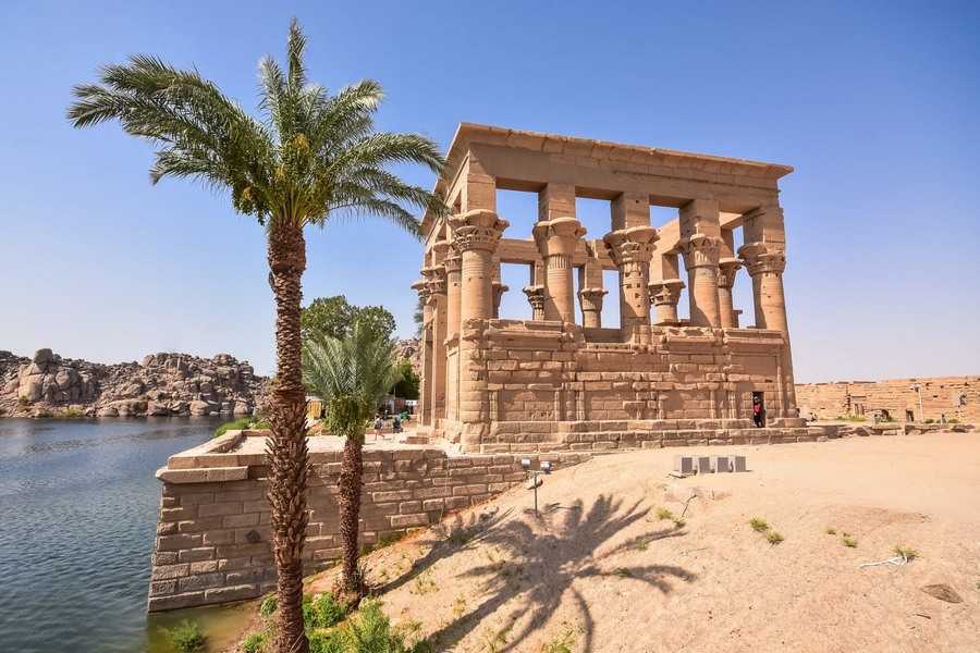 Philae Temple