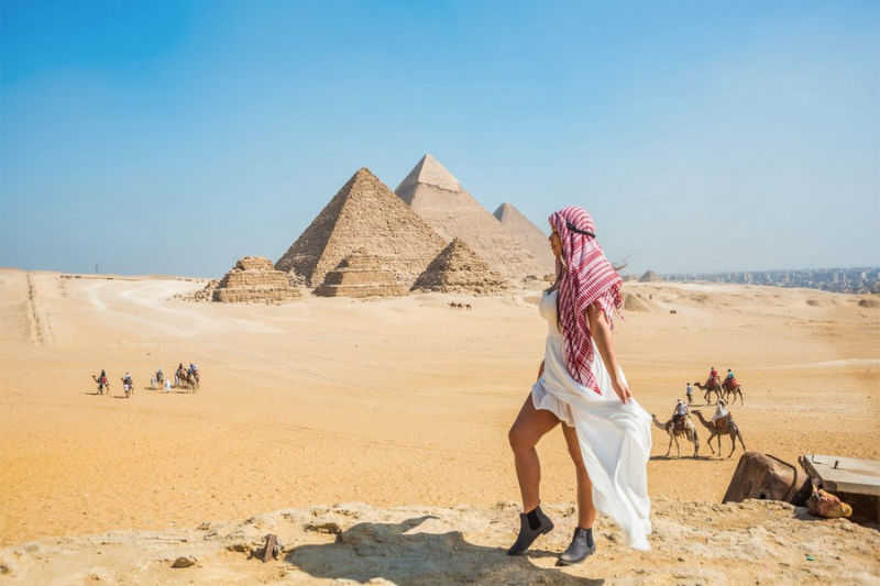 Great Pyramids