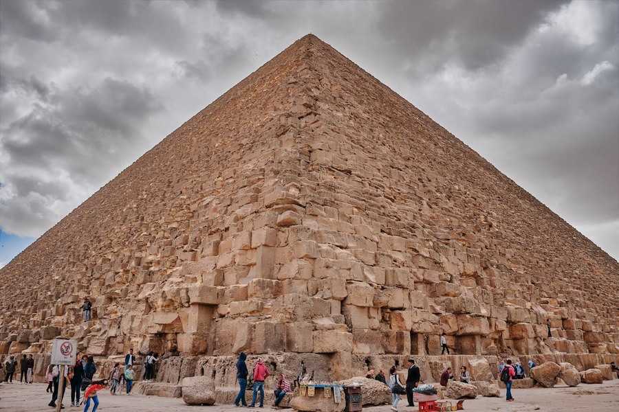 Great Pyramids