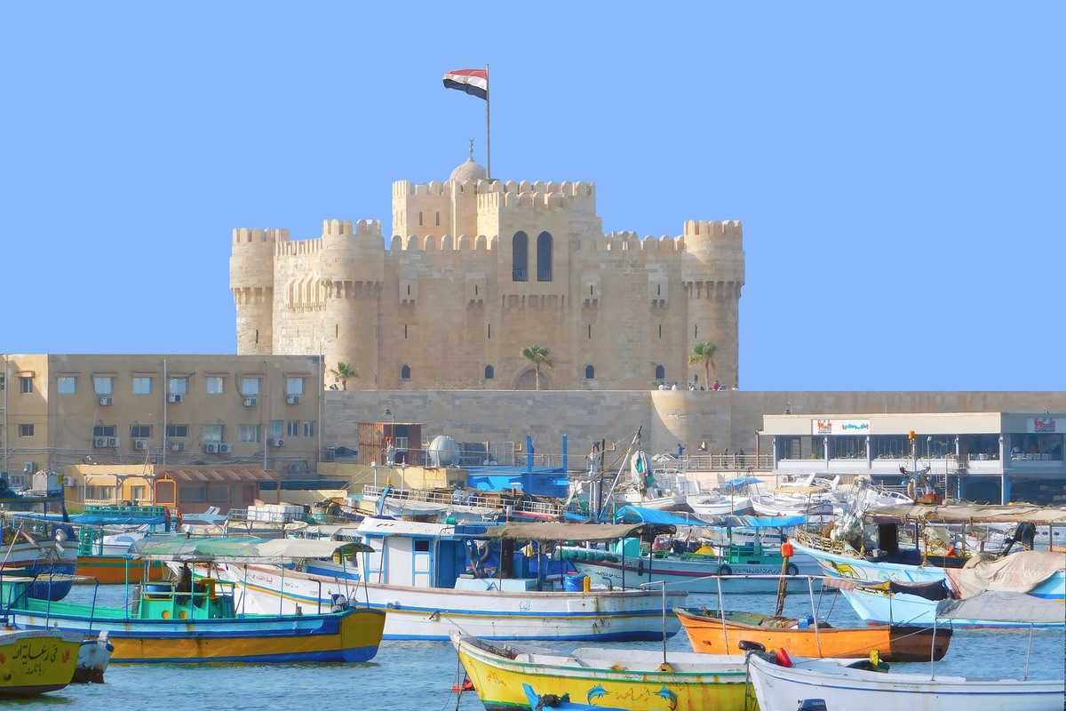 TOUR TO ALEXANDRIA FROM CAIRO BY CAR