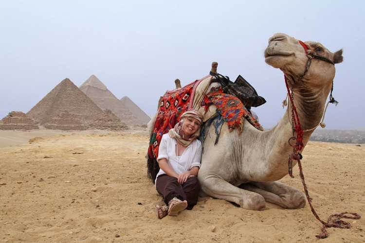 8 Days Pyramids and Nile Cruise by Air